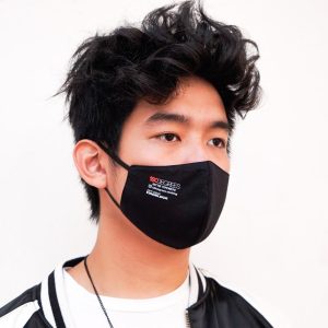 Masker Kain Anti Virus Reusable