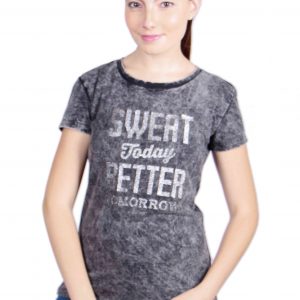 KAOS WANITA Better Tomorrow 180 Degrees