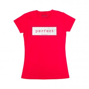 KAOS WANITA Perfect 180 Degrees