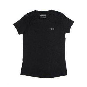KAOS WANITA Basic Slub 180 Degrees