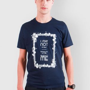 180 Degrees Awesome T-Shirt Pria