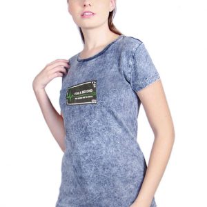 180 Degrees Bored to Death T-Shirt
