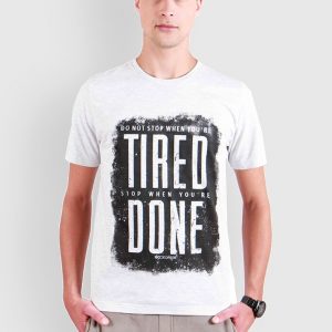 180 Degrees Dont Stop T-Shirt Pria