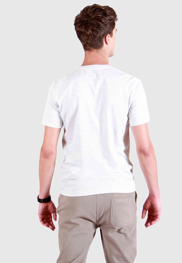 180 Degrees Dont Stop T-Shirt Pria - Image 3
