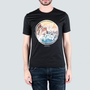 180 Degrees In Holiday T-shirt Pria