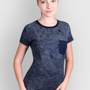 180 Degrees Palm Tee T-Shirt Wanita