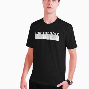 180 Degrees Unstopable T-shirt Pria