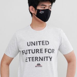 180 Degrees Smartemp T-Shirt Pria United Future