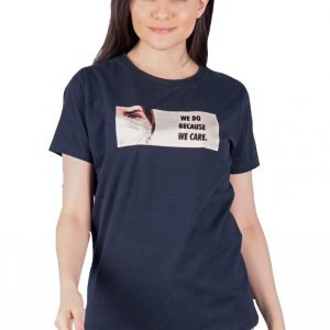 180 Degrees Kaos Anti Virus, We Do Care – Kaos Wanita