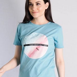 180 Degrees Kaos Anti Virus, Vitaminsea – Kaos Wanita