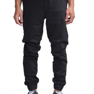 180 Degrees Jogger Pants Pria Leaf