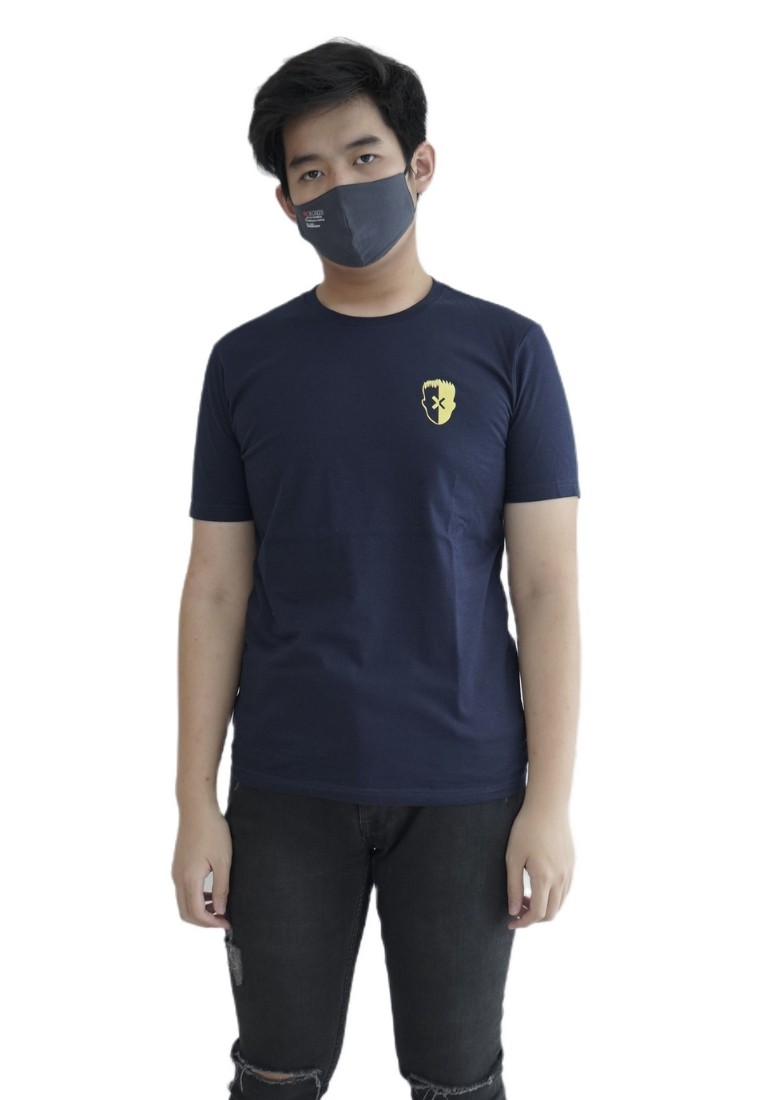 180 Degrees Smartemp T-Shirt Pria Waves - Image 2