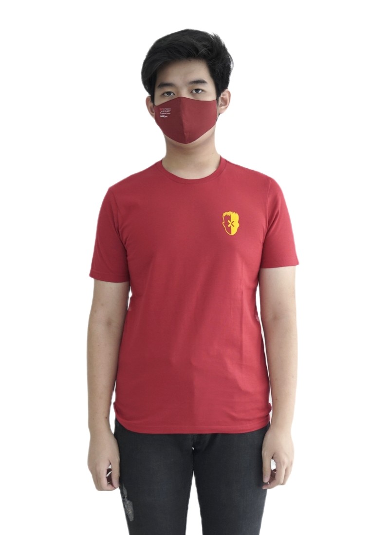 180 Degrees Smartemp T-Shirt Pria Waves - Image 5