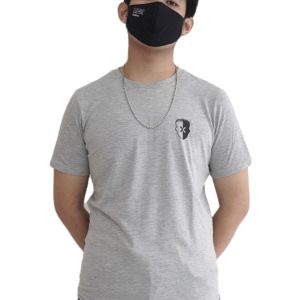 180 Degrees Kaos Anti Virus, Save Yourself T-Shirt Pria