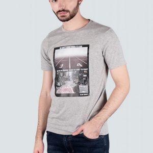180 Degrees Kaos Anti Virus, Start to Fight T-Shirt Pria