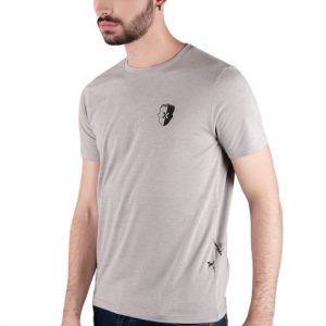 180 Degrees Kaos Anti Virus, Time Flies T-Shirt Pria