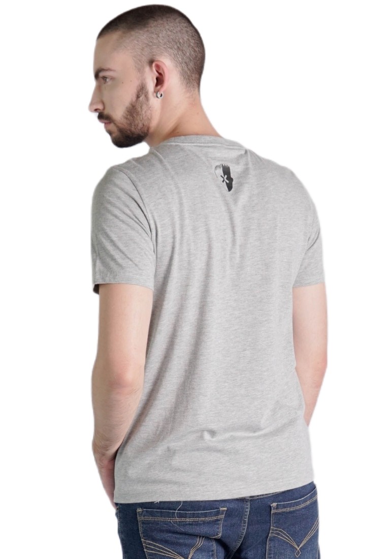 180 Degrees Kaos Anti Virus, Second Wave T-Shirt Pria - Image 2