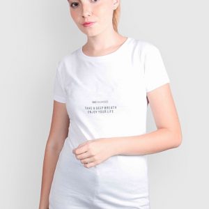 180 Degrees Relax T-Shirt Wanita