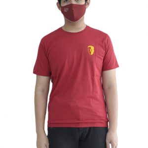 180 Degrees Smartemp T-Shirt Pria Globe