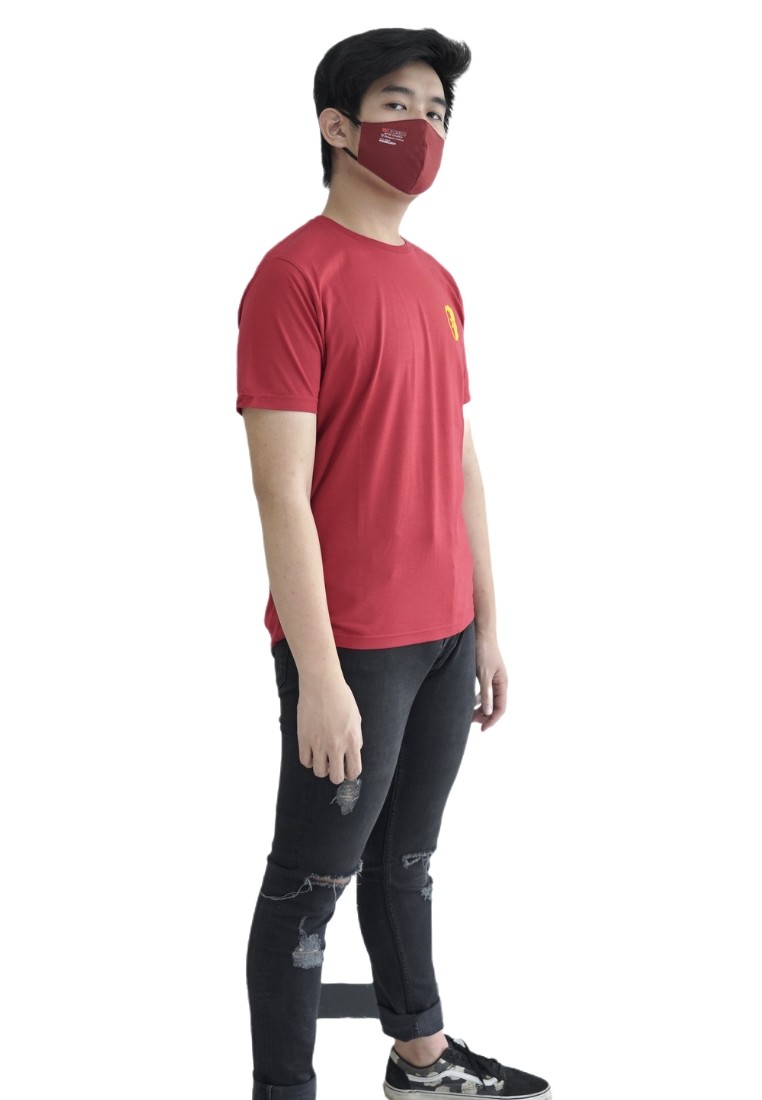 180 Degrees Smartemp T-Shirt Pria Globe - Image 4