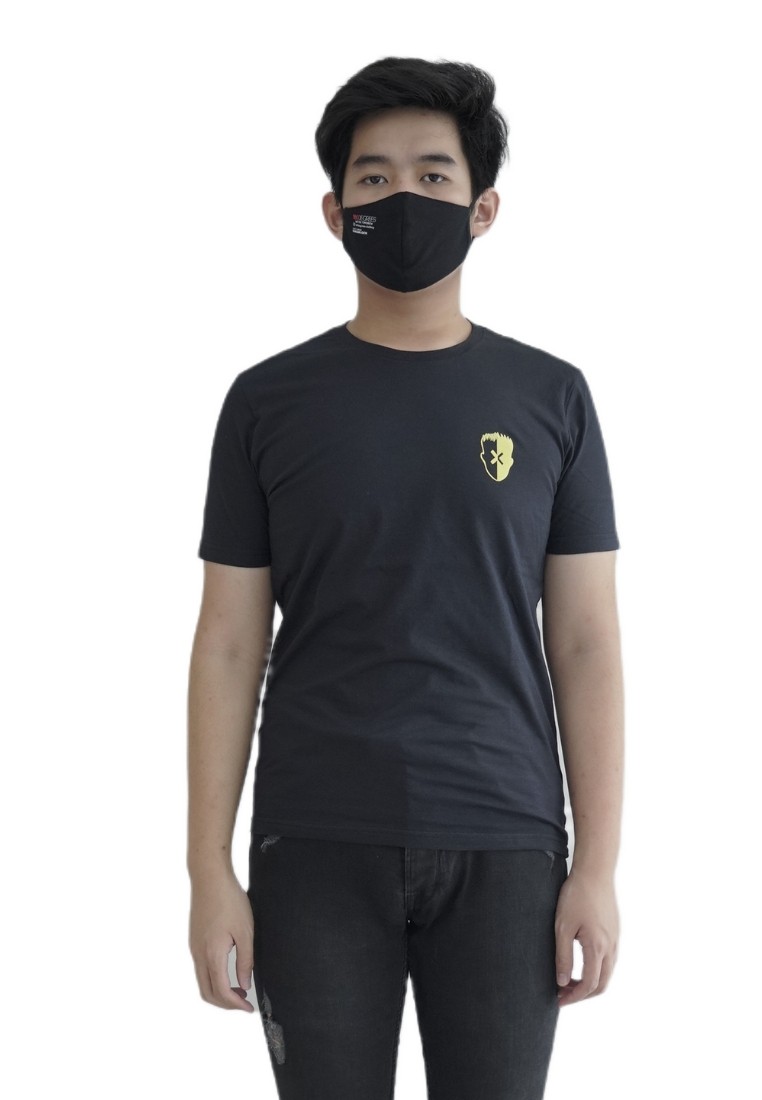 180 Degrees Smartemp T-Shirt Pria Globe - Image 5