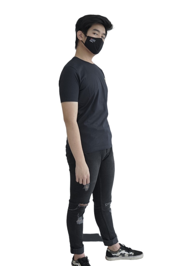 180 Degrees Smartemp T-Shirt Pria Globe - Image 7