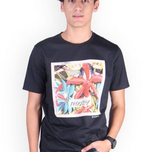 180 Degrees Day in Paradise T-Shirt Pria
