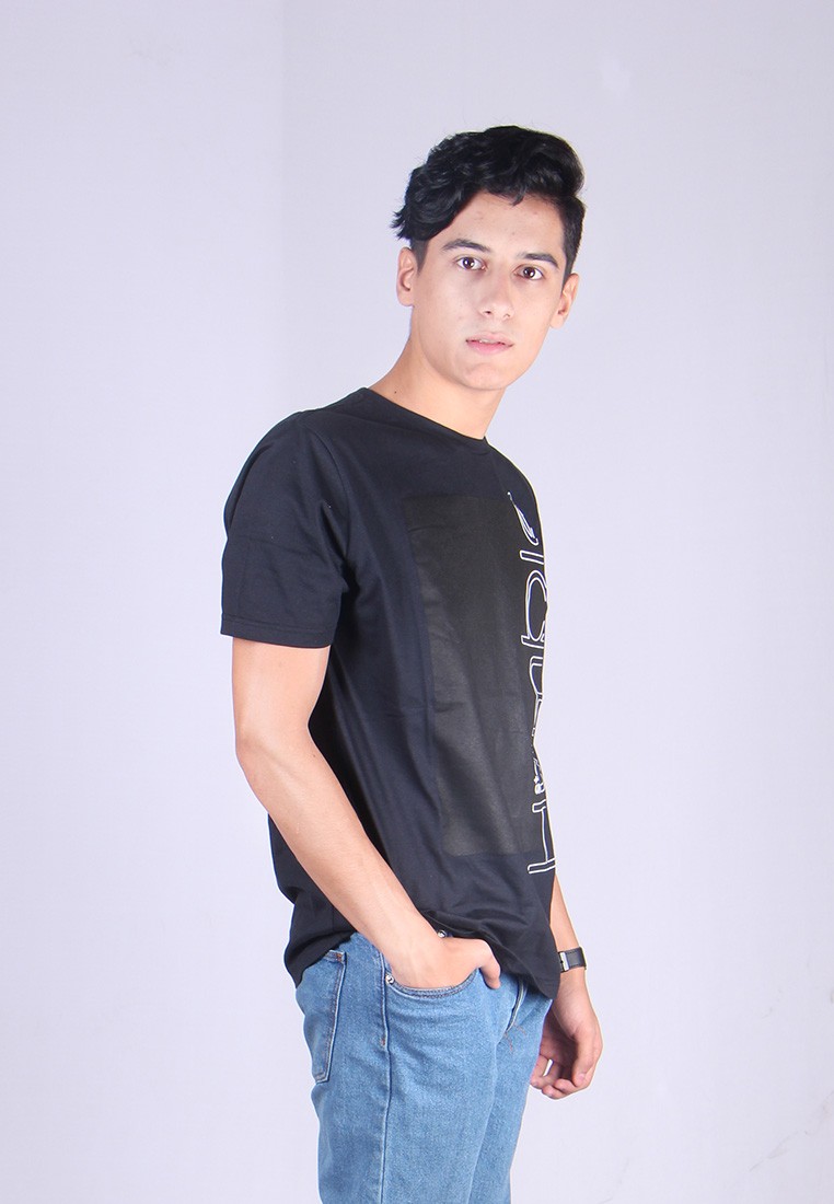 180 Degrees Stay Humble T-Shirt Pria - Image 2