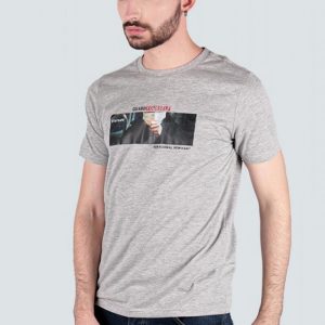 180 Degrees Kaos Anti Virus, New Habit T-Shirt Pria