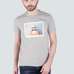 180 Degrees Kaos Anti Virus, Safe Holiday T-Shirt Pria