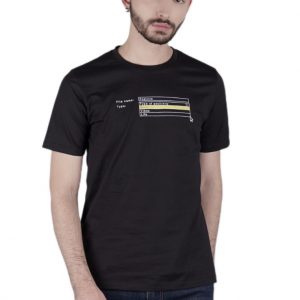 180 Degrees Positivity T-Shirt Pria
