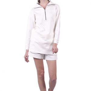 180 Degrees Dress Wanita Turtleneck Basic