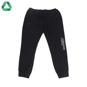180Degrees Recycle Fleece Jogger 3 Degrees Black