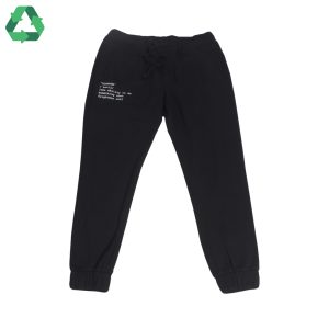 180Degrees Recycle Fleece Jogger Courage