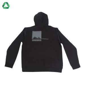180Degrees Recycle Fleece Hoodie Everest Unisex