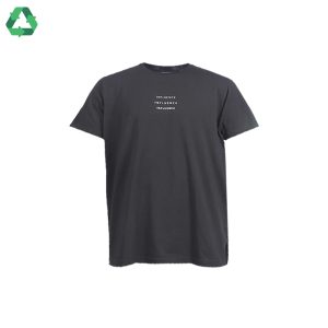180Degrees Recycle Polyester Katun T-shirt Pria Influence