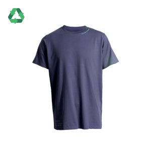 180Degrees Recycle Polyester Katun T-shirt Pria Preserve