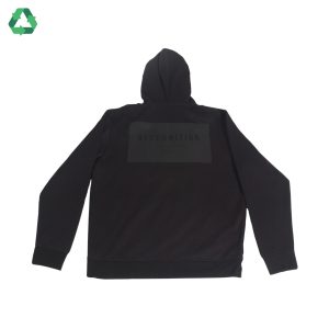 180Degrees Recycle Fleece Jacket Hoodie Recognition Unisex