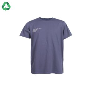 180Degrees Recycle Polyester Katun T-shirt Pria Season